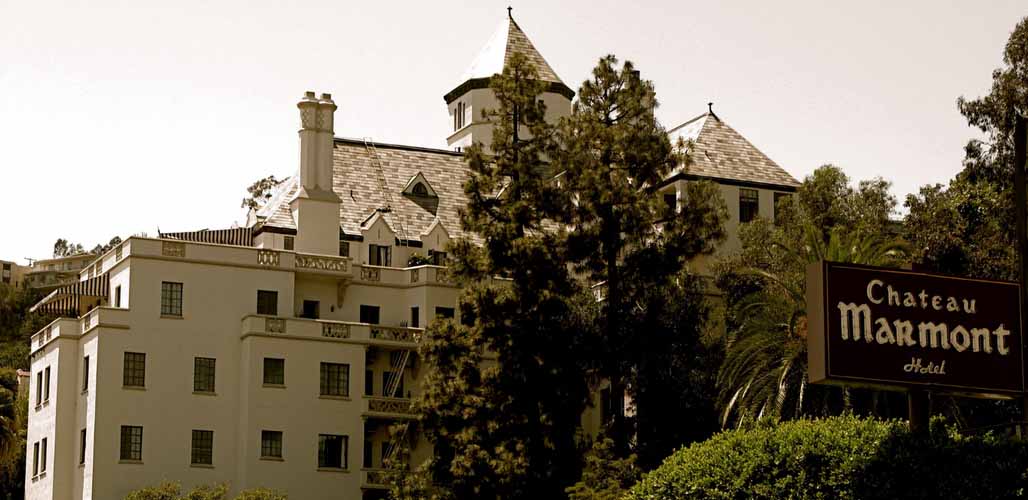 The Chateau Marmont
