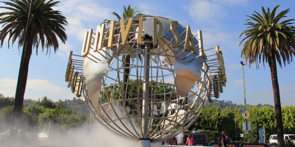 Santa Monica Universal Studios Hollywood