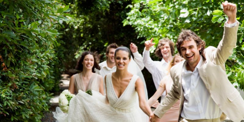 Streamlined Wedding Charter Transportation for Your Big Day