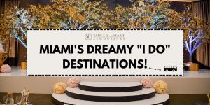 Miami's Dreamy I Do Destinations!