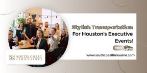 Stylish Transportation for Houston's Executive Events!