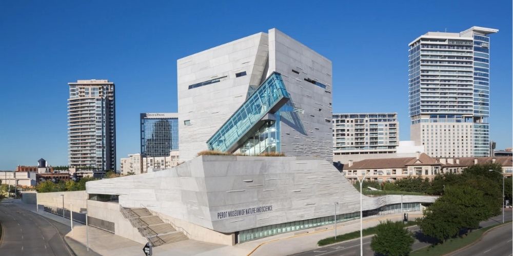 Perot Museum of Nature and Science