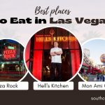 Best places to eat in Las Vegas with South Coast Limousines and Transportation Inc